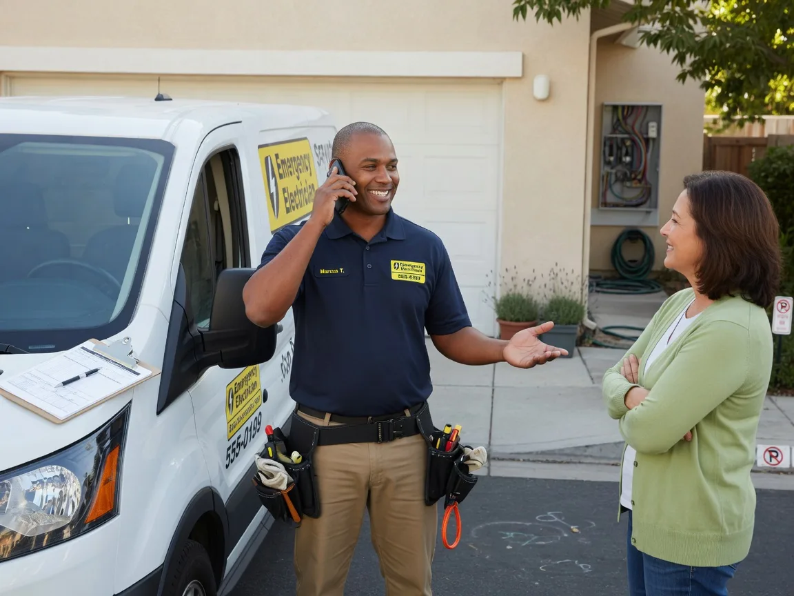 Emergency Electrician Marshall, TX FAQs