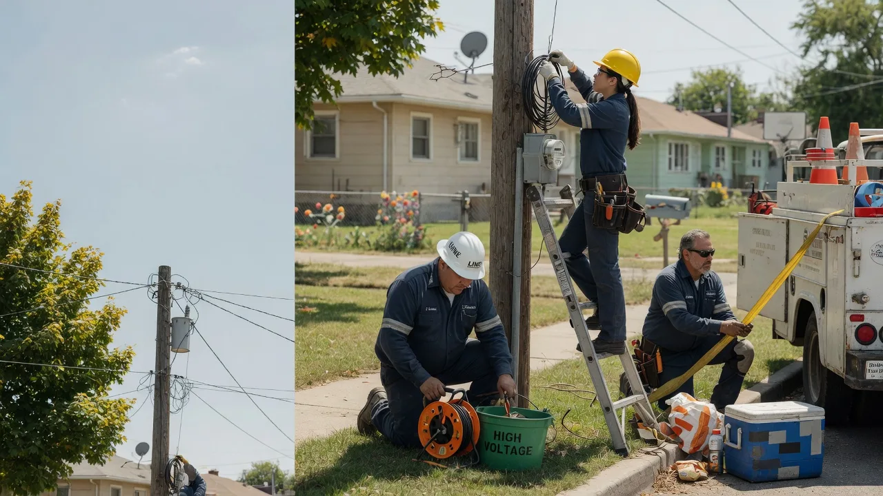 Emergency Electrician in Marshall, TX near me